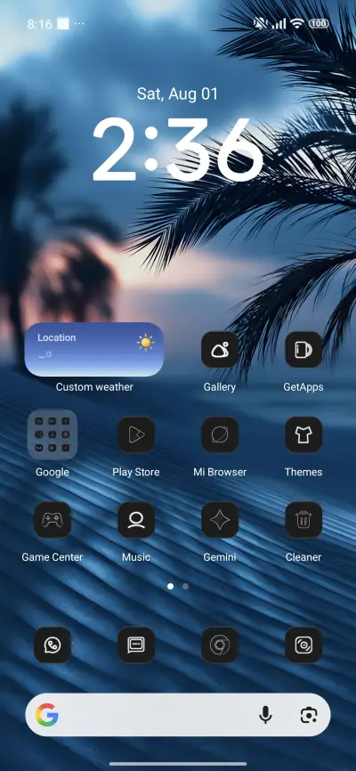 Blur Max - Screenshot 3