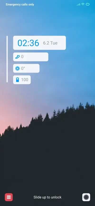 Mantra - LineUi - Screenshot 1