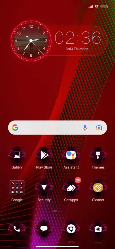 Amo Led - Screenshot 2