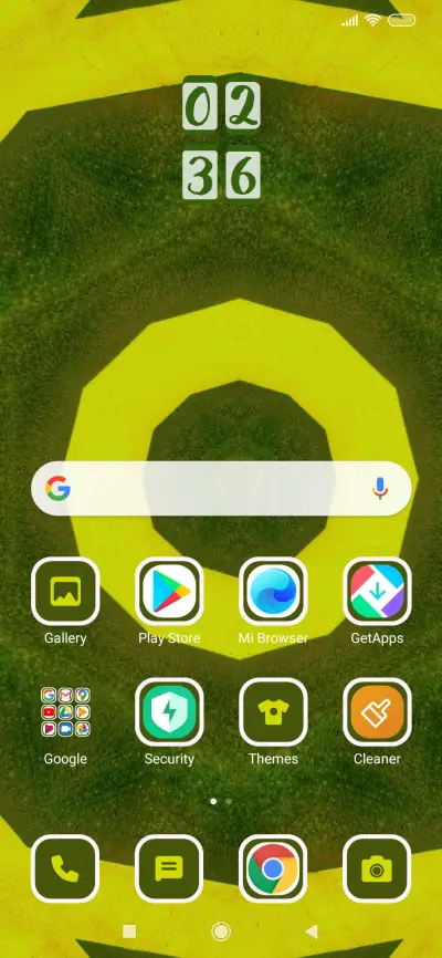 Chakra_3MDS - Screenshot 2