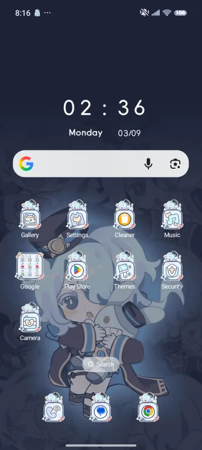 Galactic Adventure - Screenshot 2