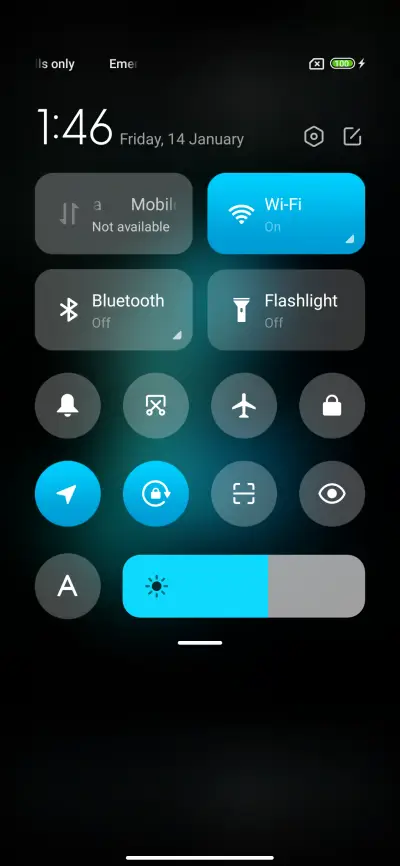 Amoled fi - Screenshot 5