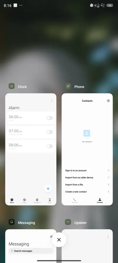 Green Anime - Screenshot 4