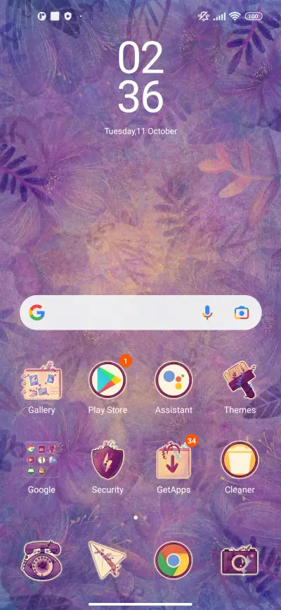 Colorful - Screenshot 2