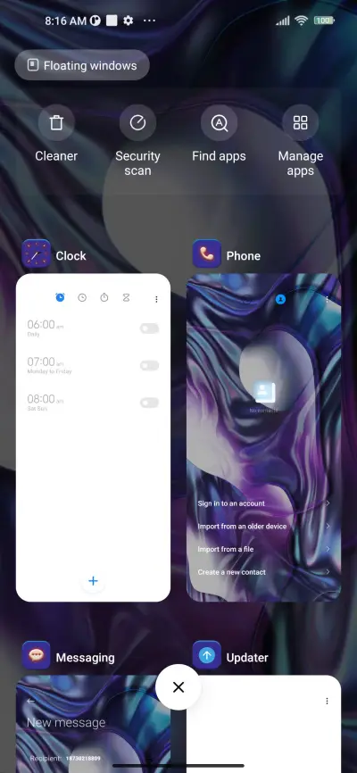 dream - Screenshot 4