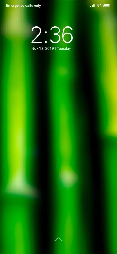 Green bamboo_DWM3 - Screenshot 1