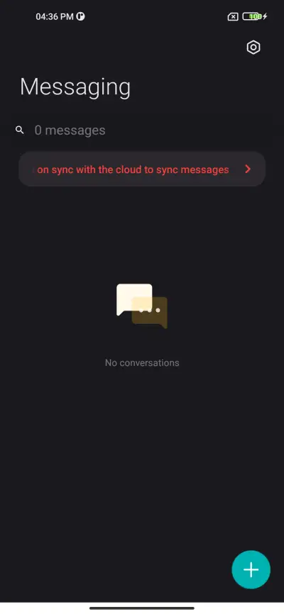 DarkRed Q - Screenshot 7