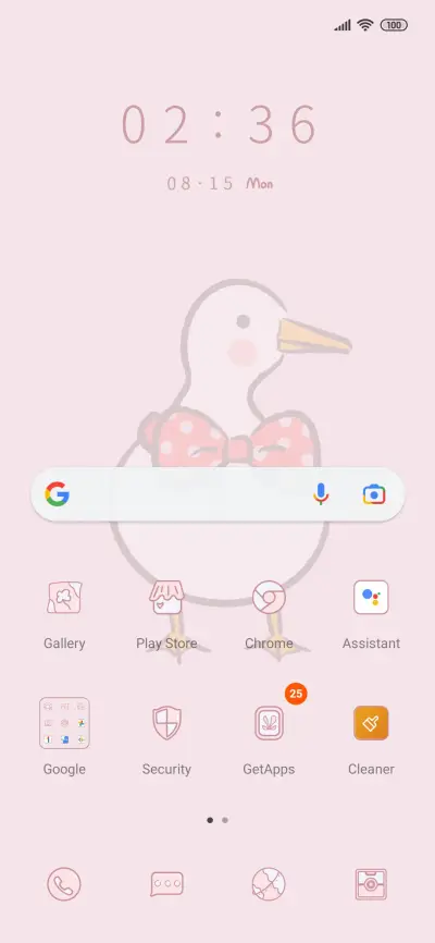 gentleman duck - Screenshot 3