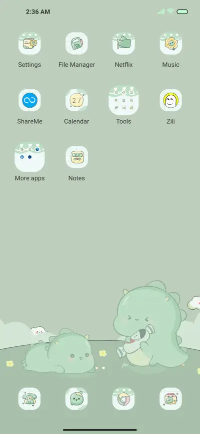 Fresh dinosaur - Screenshot 3