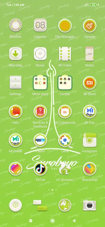 Ijo Royo Royo - Screenshot 3