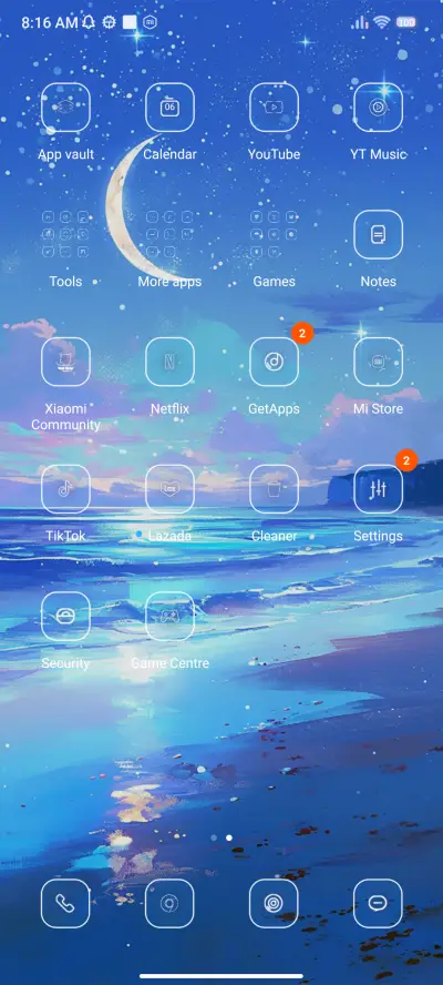 Stars shine - Screenshot 3