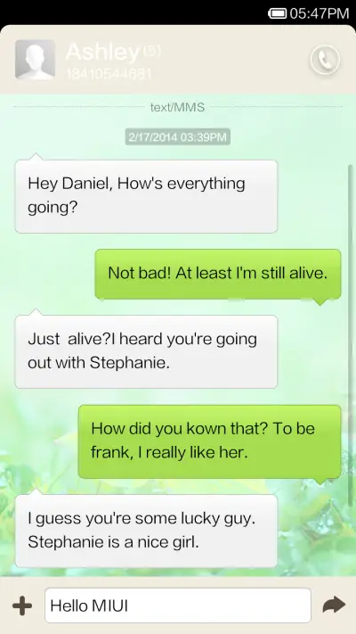 Spring - Screenshot 8