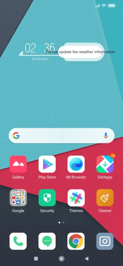 b3la01 - Screenshot 2