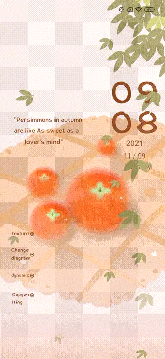 Persimmon