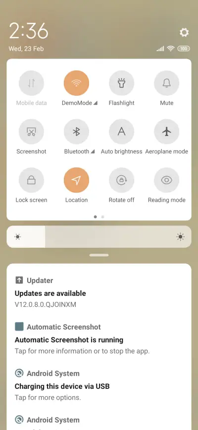 splicing - Screenshot 5