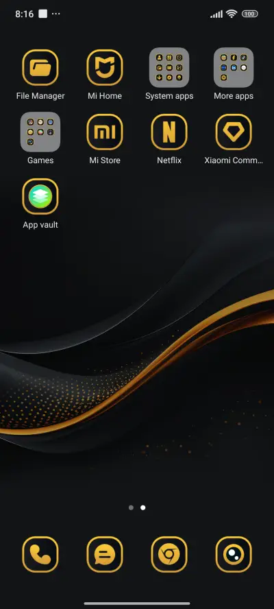 Gilded Trace - Screenshot 3