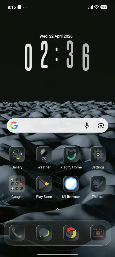 GeloBlackPlay - Screenshot 2