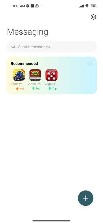 ottanium - Screenshot 7