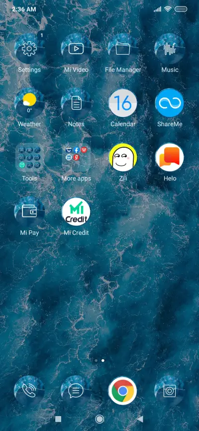Blue Sea_3MDS - Screenshot 3