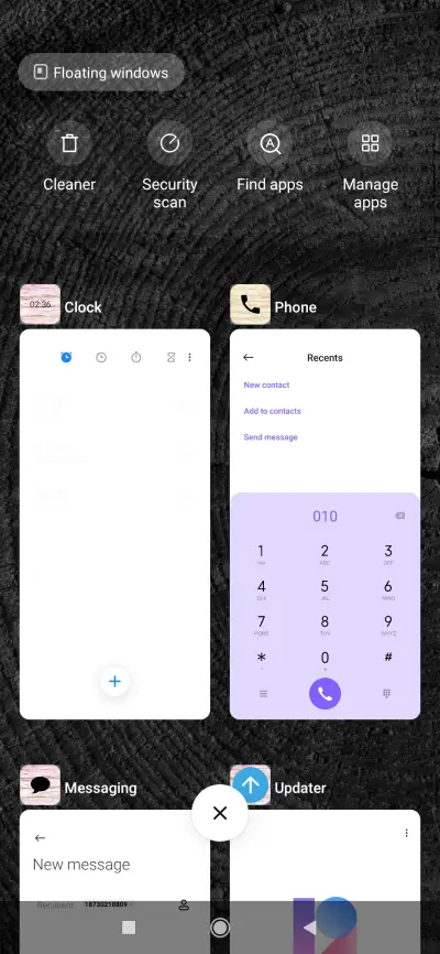 Wooden Slice_3MDS - Screenshot 4