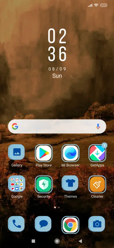 Grass Field_3MDS - Screenshot 2