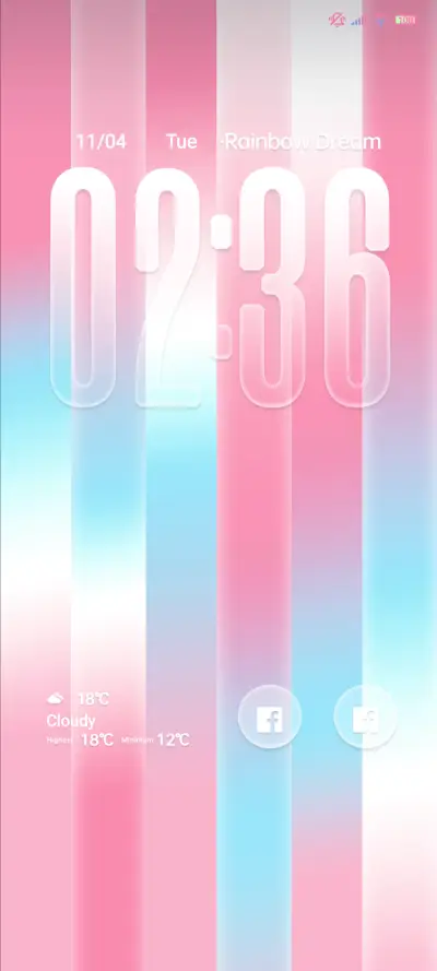 Colorful custom - Screenshot 2