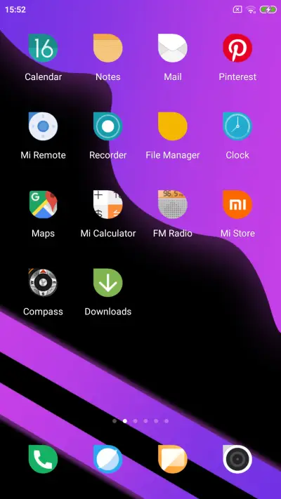 Splash2_DWM2 - Screenshot 3