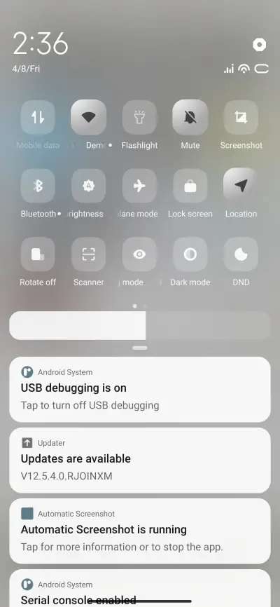 White Style - Screenshot 5