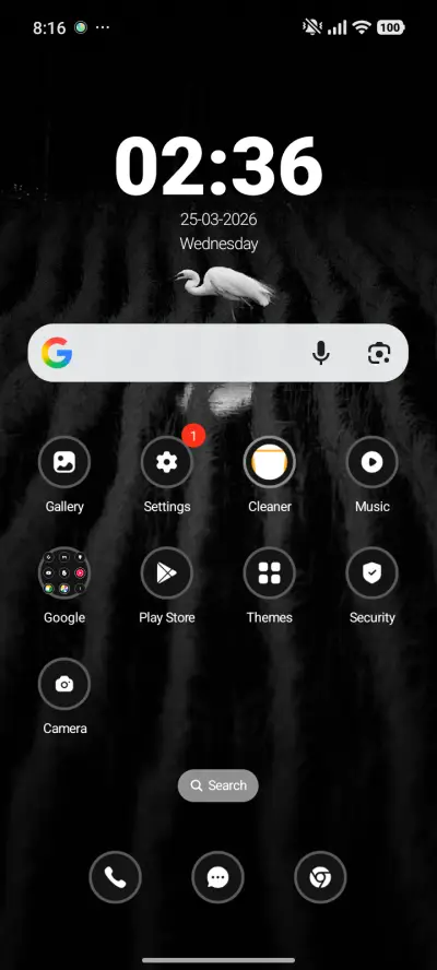 Dark Time - Screenshot 2