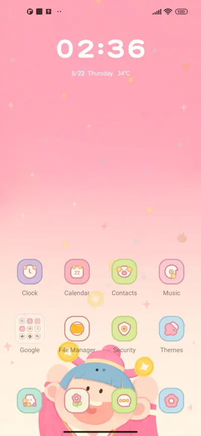 Pink Graffiti - Screenshot 2