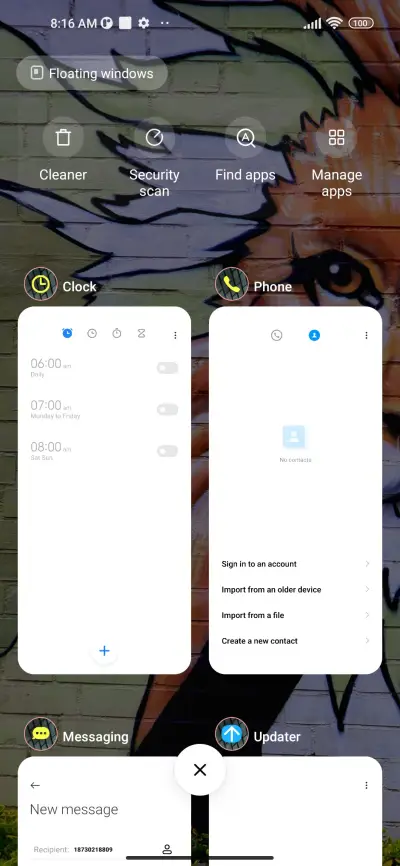 street art paint - Screenshot 4