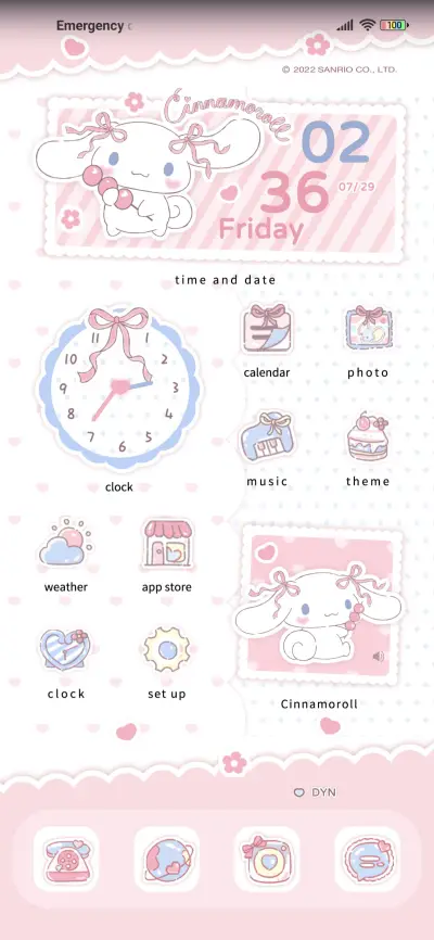 Cinnamonroll crit - Screenshot 1