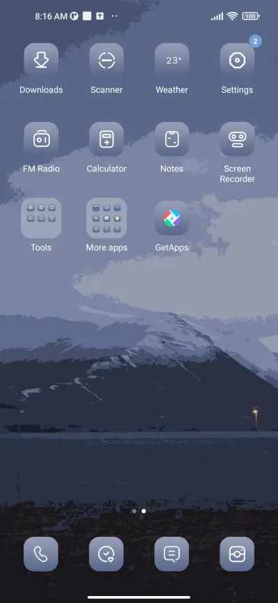 Blues moment - Screenshot 3