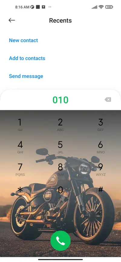 Sunset motorcycle - Screenshot 4