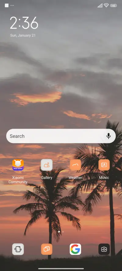 Coconut Grove - Screenshot 2