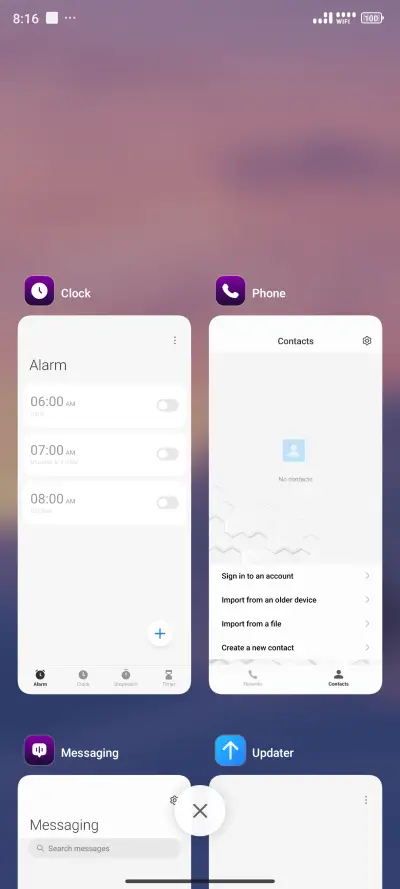 Winter Hills - Screenshot 4