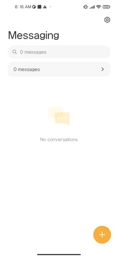 mingle - Screenshot 2