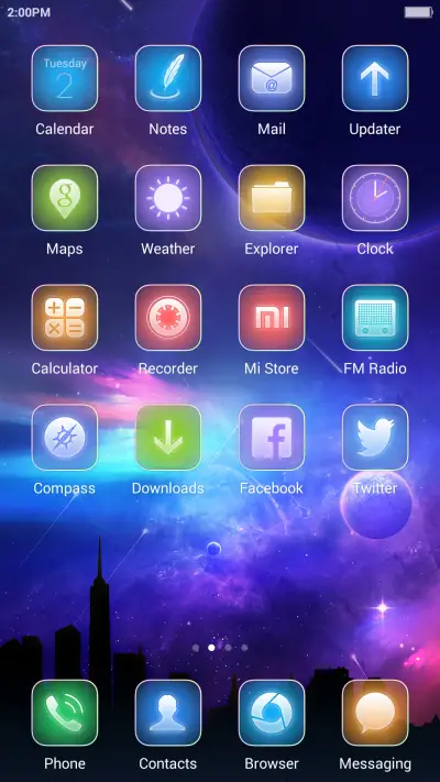 The Sky - Screenshot 3