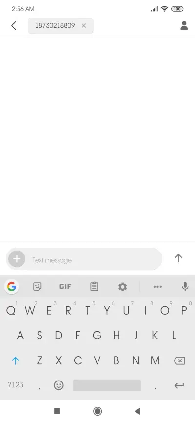 Avante Light - Screenshot 3