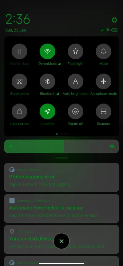 Black Shark - Screenshot 5