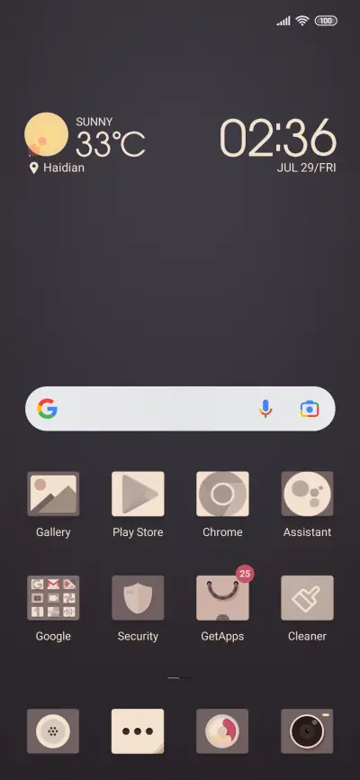 Cappuccino - Screenshot 2