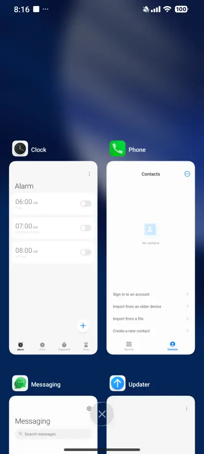 Colours - Screenshot 4