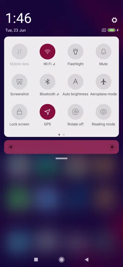 Red X - Screenshot 5