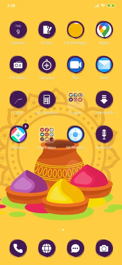 Holi_3MDP - Screenshot 3