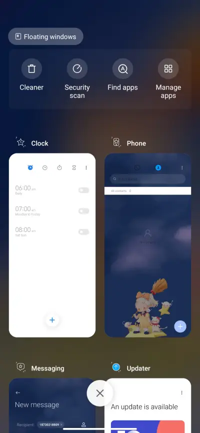 galaxy girl - Screenshot 5