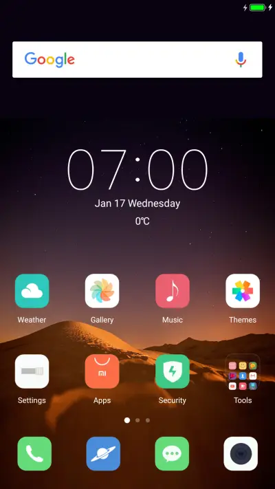 Star Mountain - Screenshot 2