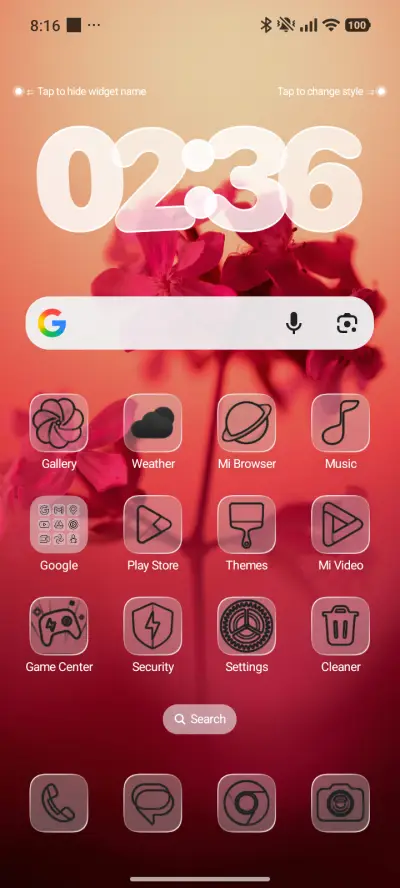 Nostoc V2 - Screenshot 2