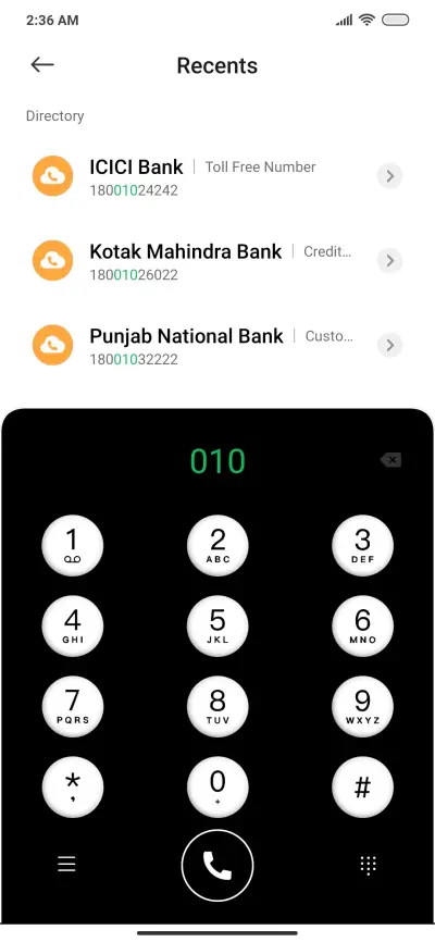 İos 14 White - Screenshot 5