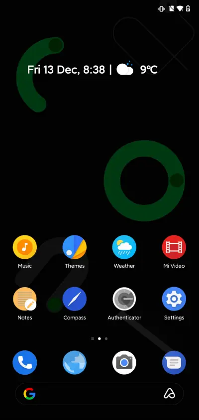 Pixel 4 light - Screenshot 2