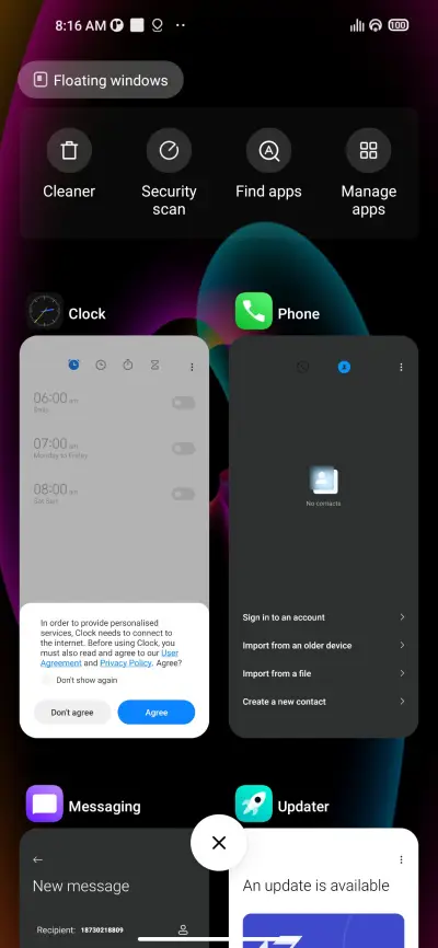 Black Magic - Screenshot 3